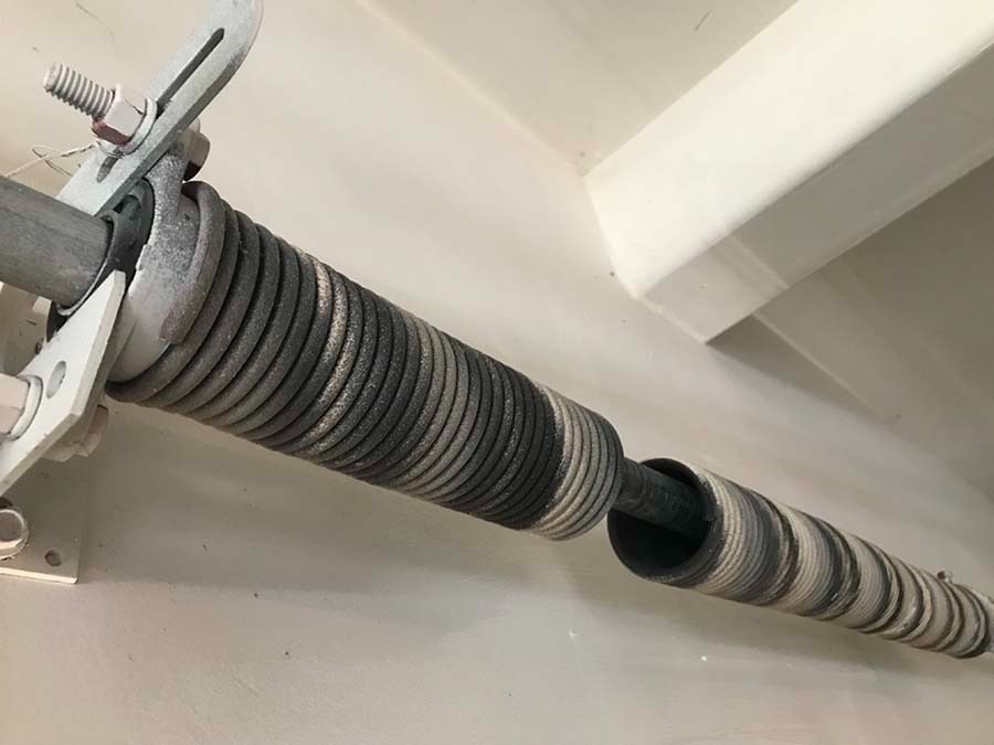 Garage Door Spring Repair Temple City