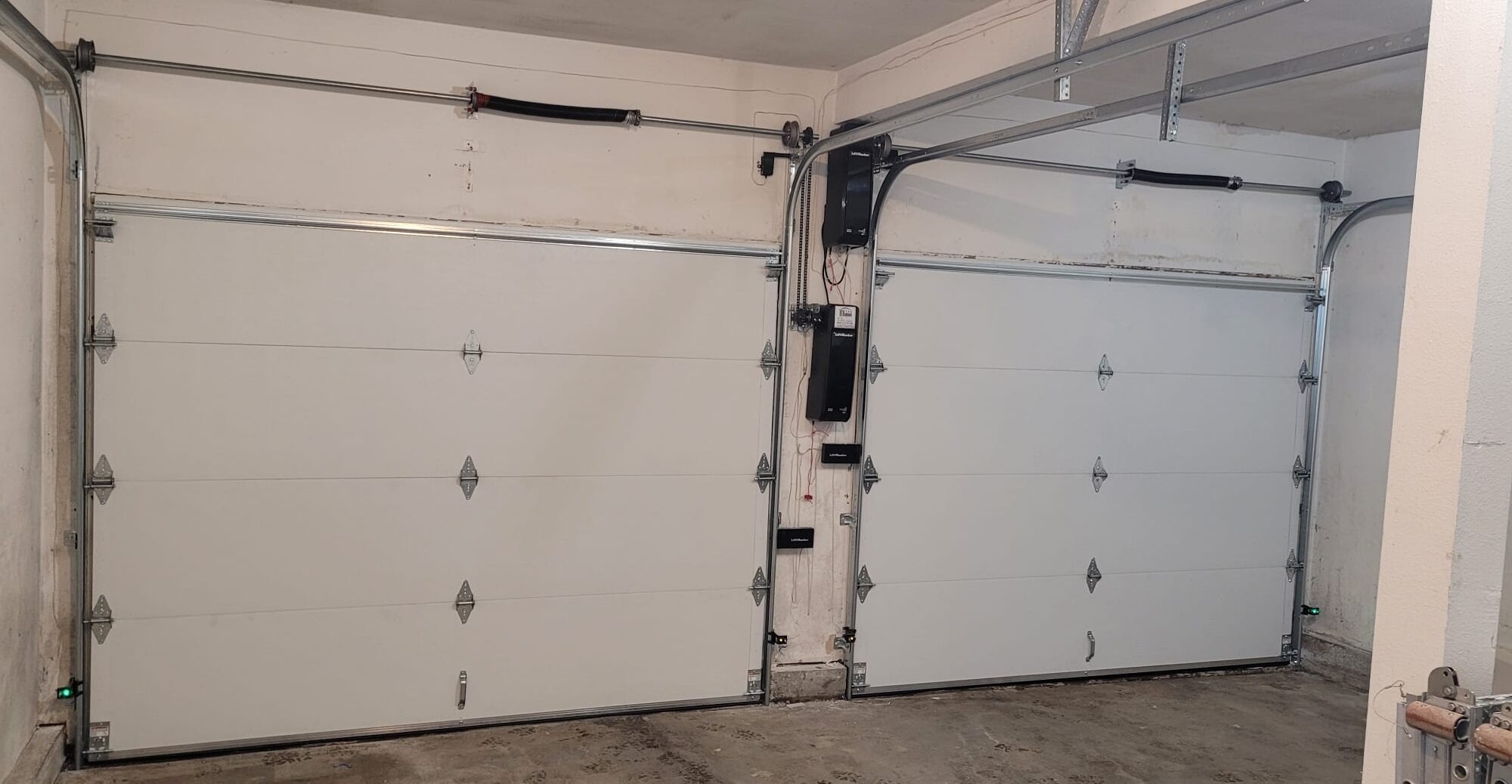 Garage Door Installation Temple City